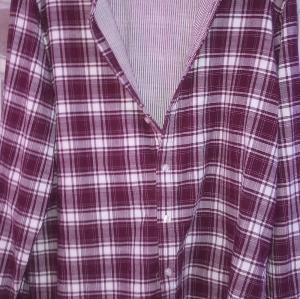 American Rag Button Down XL - Picture 3 of 6